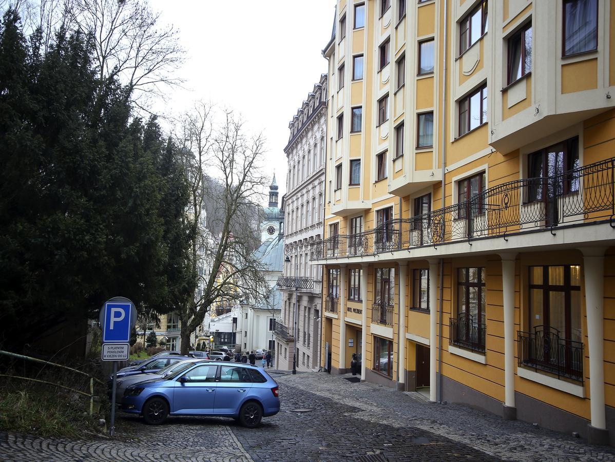 Apartman Moravska 188 Apartment Karlovy Vary Exterior photo